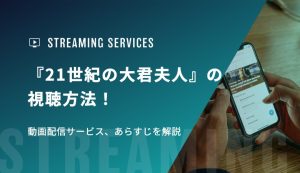『21世紀の大君夫人』の視聴方法！動画配信サービス、あらすじを解説