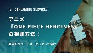 アニメ『ONE PIECE HEROINES』の視聴方法！動画配信サービス、あらすじを解説