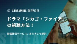 ドラマ『シカゴ・ファイア』の視聴方法！動画配信サービス、あらすじを解説