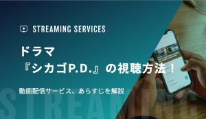 ドラマ『シカゴP.D.』の視聴方法！動画配信サービス、あらすじを解説