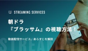 朝ドラ『ブラッサム』の視聴方法！動画配信サービス、あらすじを解説