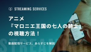 アニメ『マロニエ王国の七人の騎士』の視聴方法！動画配信サービス、あらすじを解説